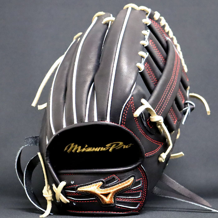 野球 ミズノ 硬式グローブ ミズノプロ オーダーグラブ 西川龍馬型