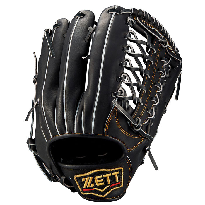 野球 ゼット プロステイタス 軟式グローブ 外野手用 ZETT グラブ