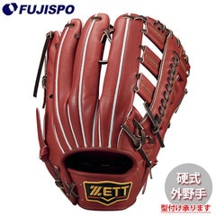 野球・ソフト,グローブ,硬式,ゼット(ZETT),外野手用 | 野球用品と