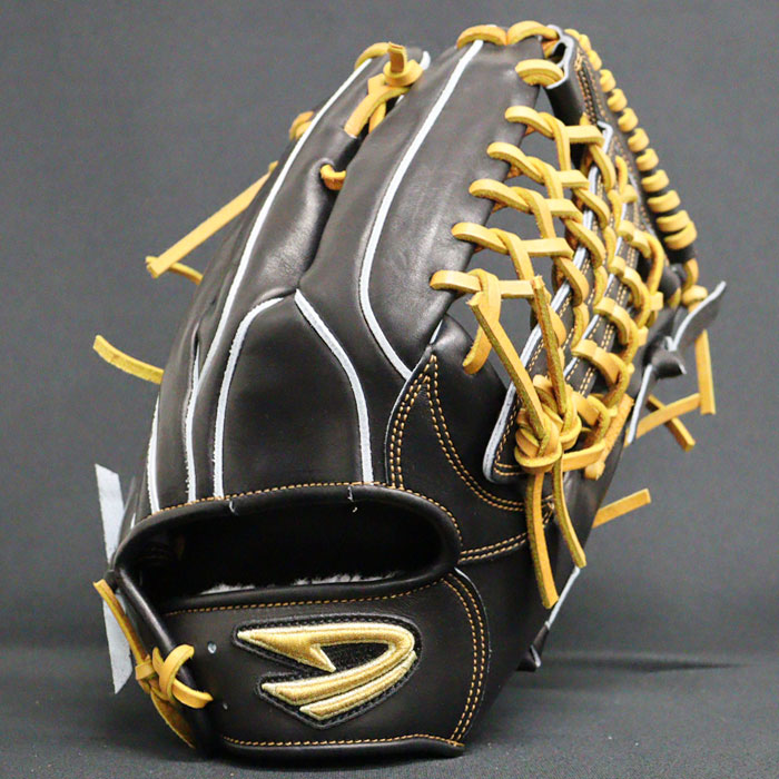 野球 ディークエスト 硬式グローブ D-Quest 硬式 グラブ 外野手 (XOJ