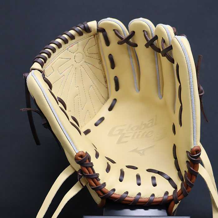 野球 ミズノ ジュニア軟式グローブ グローバルエリート オーダーグラブ