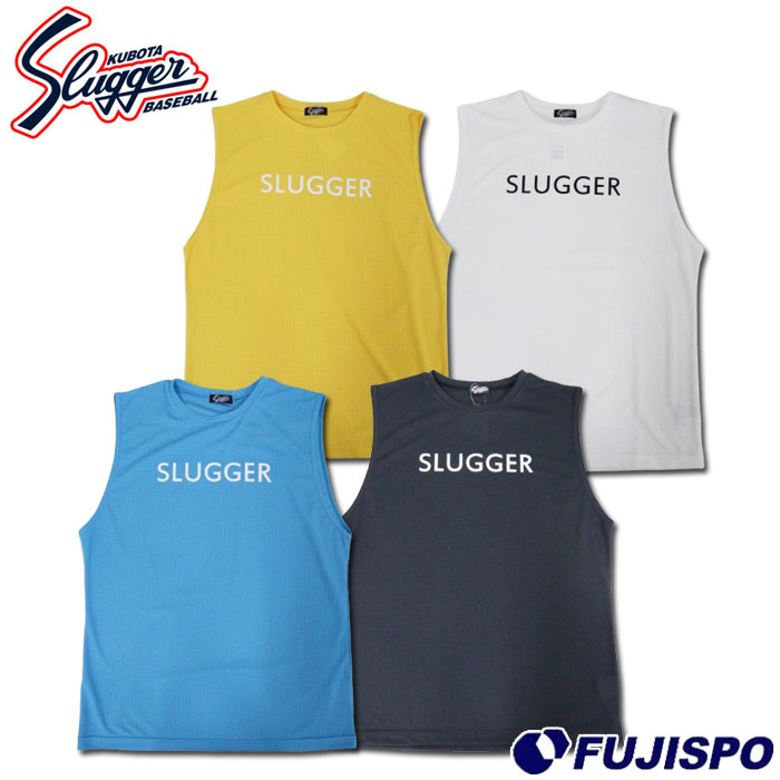 野球 久保田スラッガー ノースリーブ KUBOTA Slugger ウェア タンク
