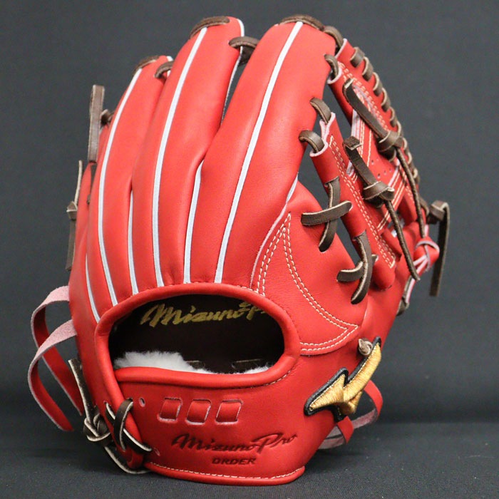 野球 ミズノ 硬式グローブ 硬式 グローブ ミズノプロ オーダーグラブ