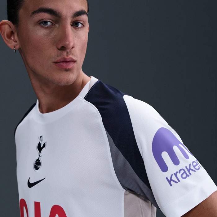 ナイキ トッテナム 2025/26 スタジアム ホーム Dri-FIT サッカー