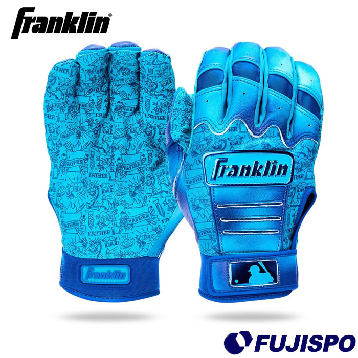 野球 Franklin バッティング手袋 2025 CFX PRO JEWEL EVENT FATHER'S