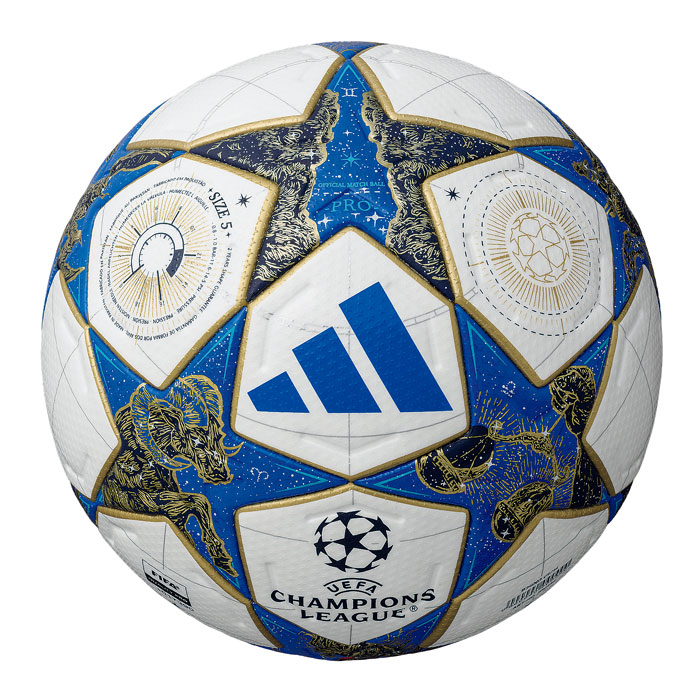 アディダス フィナーレ 25-26 プロ adidas Champions League 2025-2026