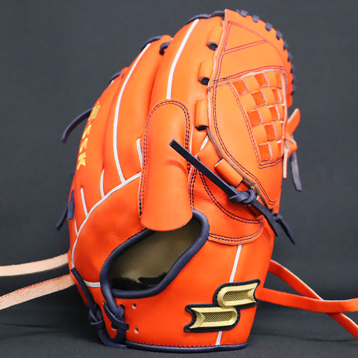 野球 エスエスケイ 軟式グローブ プロエッジ オーダーグラブ 512型 SSK