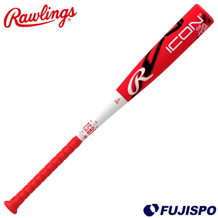 野球 ローリングス 軟式バット ICON Rawlings 軟式野球 アイコン 限定