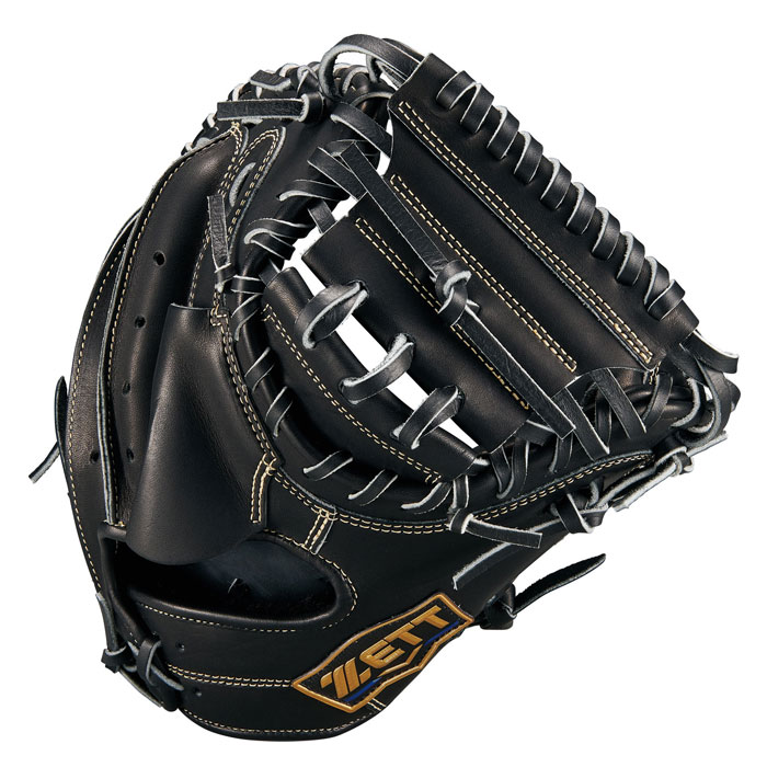 旧ロゴ】ZETT（ゼット） キャッチャーミット 軟式用 旧ロゴ】ZETT