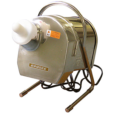オロシー RHG-15｜電動大根おろし器の通販 藤田道具