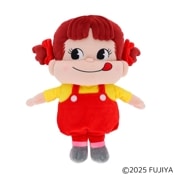 ペコちゃんぬいぐるみキーホルダー（レッド）の通販｜不二家