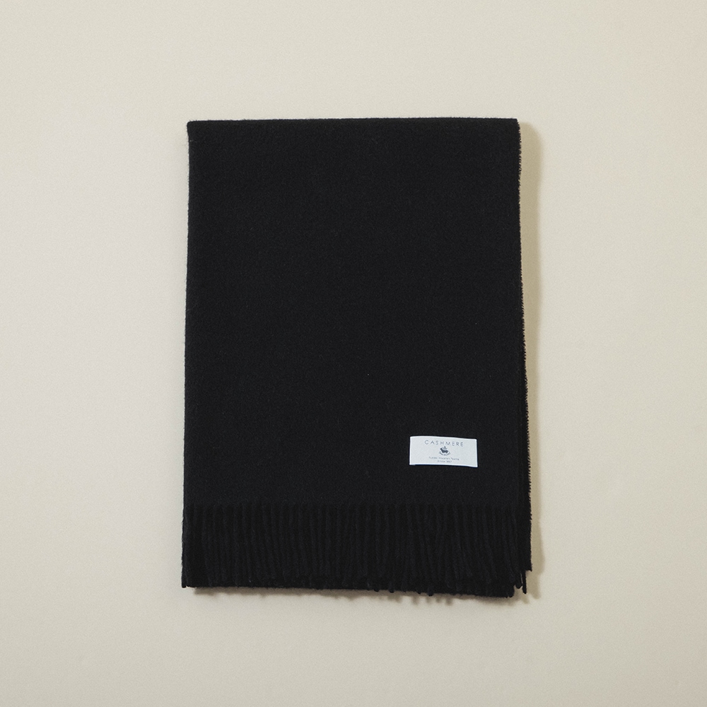 カシミヤ100％ ビッグストール | Muffler | FUKAKINET