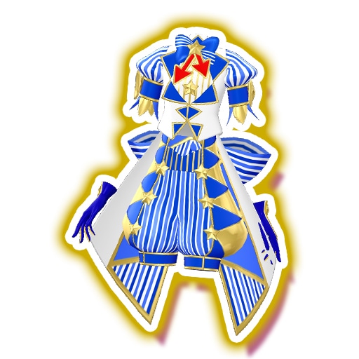 マイチケ】☆T2-004 チームスーパーサイリウムドロシーワンピ SCR