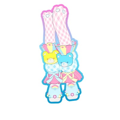 PM4-005 ミラクルベアシューズ UR | ワッチャプリマジ,通常弾,第1章