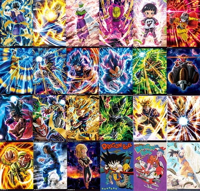 ドラゴンボール イタジャガ vol.6 26〜30 PSA10【連番】 ① PSA10】連