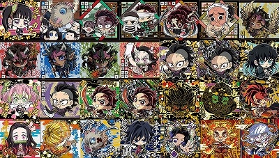 全28種セット(フルコンプ)] にふぉるめーしょん 鬼滅の刃ディフォルメ