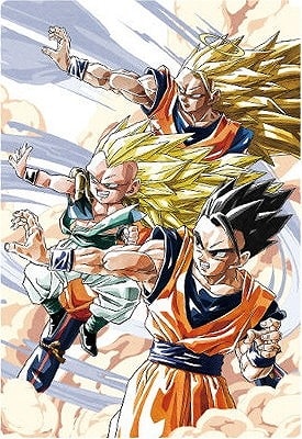 イタジャガ ドラゴンボール vol.5