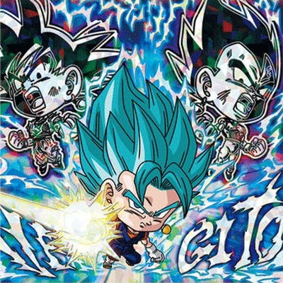 超14】融合と合体の超越者