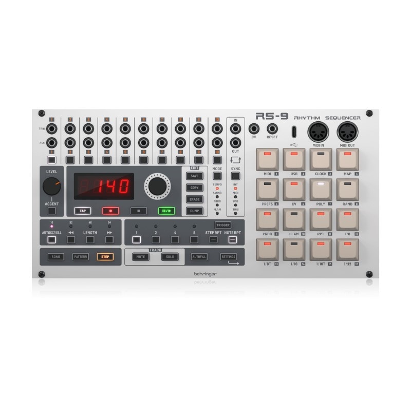 BEHRINGER RS-9 ユーロラック用リズムシーケンサーモジュール Hibino