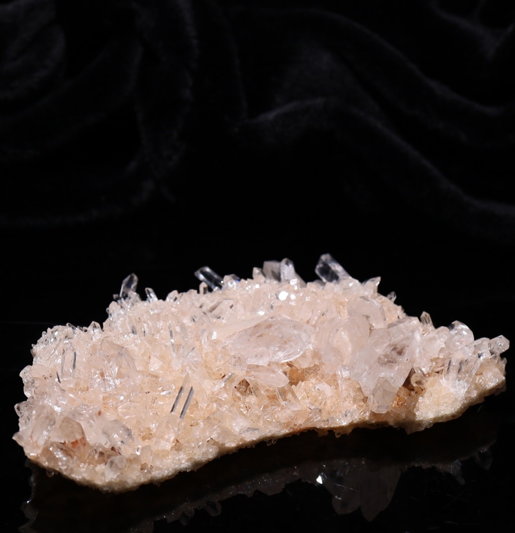 希少❗️超綺麗♡レインボー☆超強いパワー ヒマラヤ水晶 クラスター