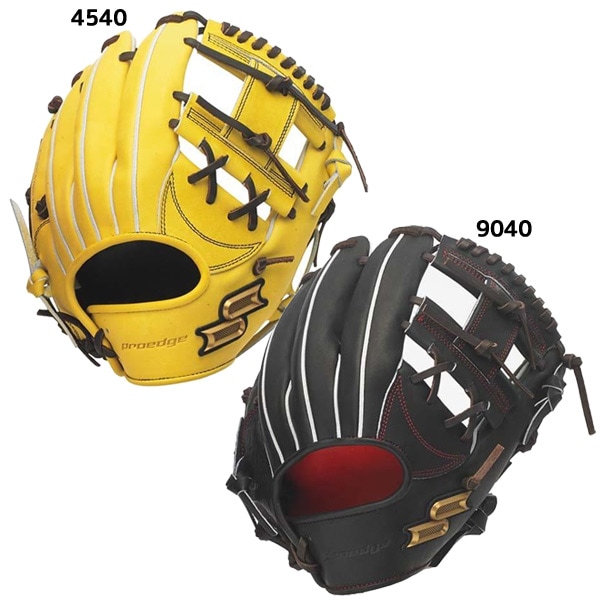 SSK エスエスケイ ビーホリック 二遊用サイズ 内野用 軟式グローブ SSK