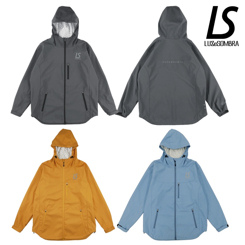 ルースイソンブラ/LUZ e SOMBRA アウタージャケット/DIVERSITY TRUST