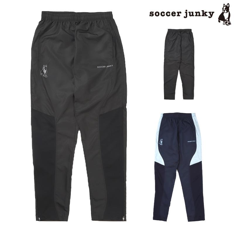 サッカージャンキー/soccer junky ピステロングパンツ/志村犬+1