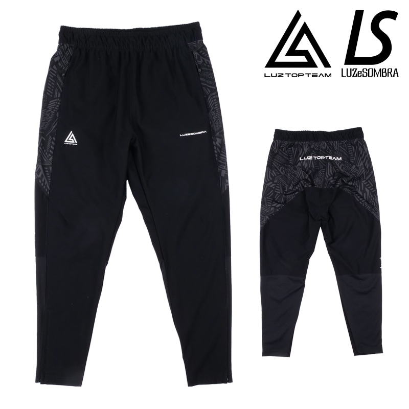 ルースイソンブラ/LUZ e SOMBRA ピステトレーニングロングパンツ/LTT