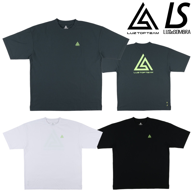 ルースイソンブラ/LUZ e SOMBRA ドライプラクティスシャツ/LTT NJ