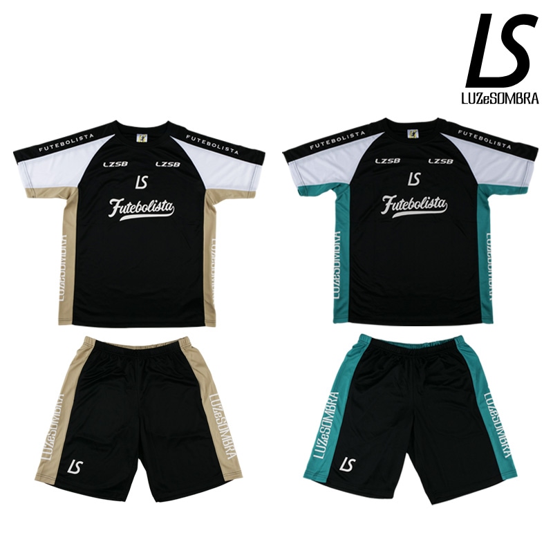 ルースイソンブラ/LUZeSOMBRA プラクティス上下セット/SWITCH PRACTICE