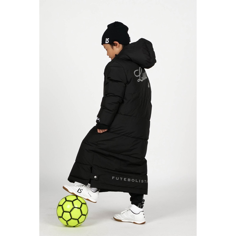 ルースイソンブラ/LUZ e SOMBRA ジュニアベンチコート/Jr BENCH COAT