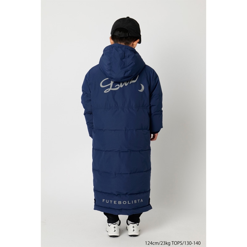 ルースイソンブラ/LUZ e SOMBRA ジュニアベンチコート/Jr BENCH COAT