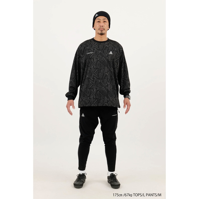 ルースイソンブラ LTT トップチーム ジャージセット 上下 ルースイ