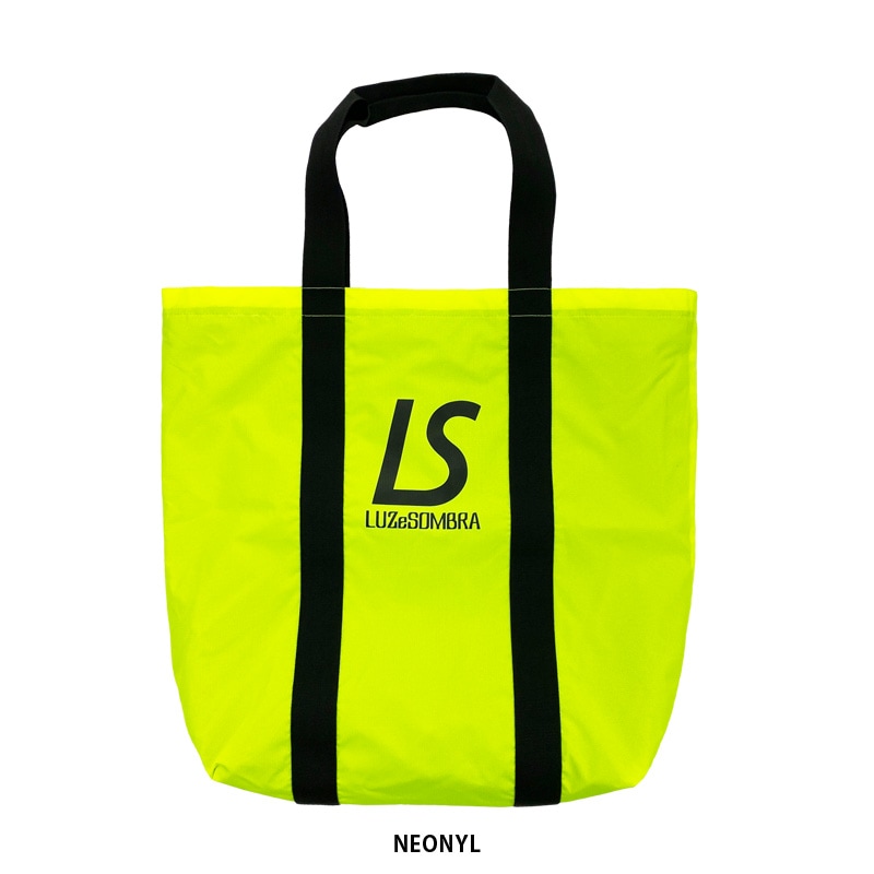 ルースイソンブラ/LUZ e SOMBRA ピステトートバッグ/PISTE TOTE BAG