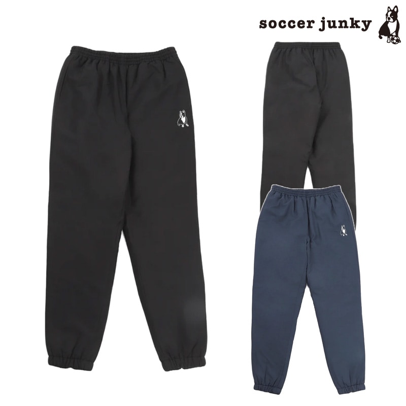 サッカージャンキー/soccer junky 薄中綿ロングパンツ/IVE+4