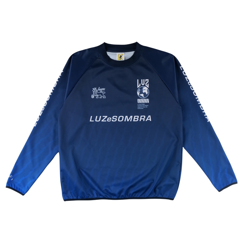 ルースイソンブラ/LUZ e SOMBRA ピステ上下セット/LUZ ZION FLOW PISTE