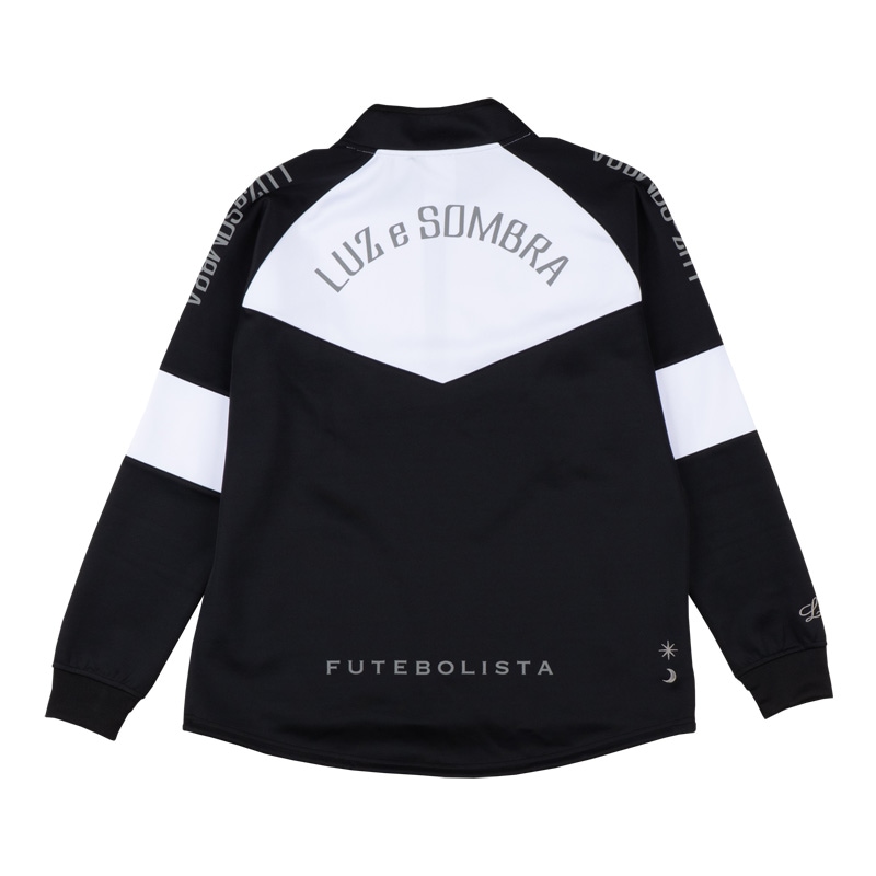 ルースイソンブラ/LUZ e SOMBRA ハーフジップジャージトップス/SINGLE