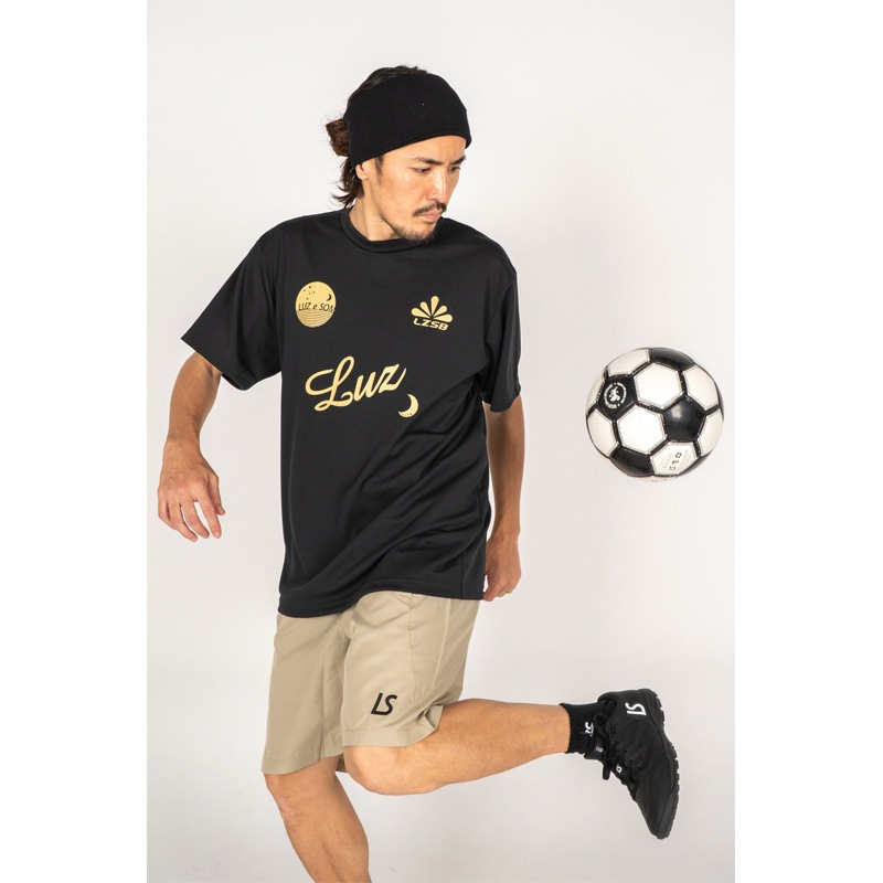 ルースイソンブラ/LUZ e SOMBRA プラクティスシャツ/STANDARD PRA