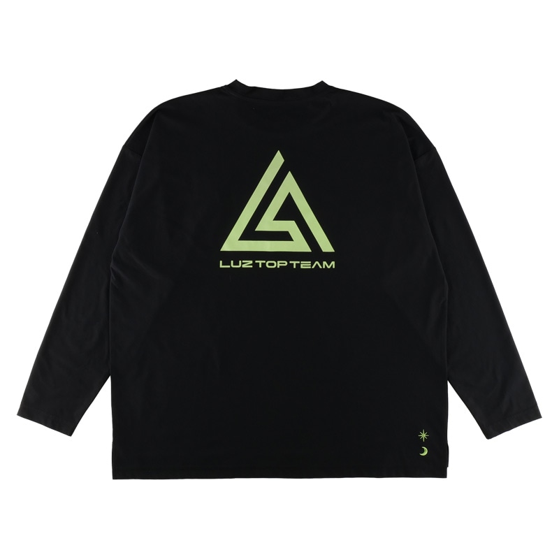 ルースイソンブラ/LUZ e SOMBRA ロングプラクティスシャツ/LTT NJ L/S