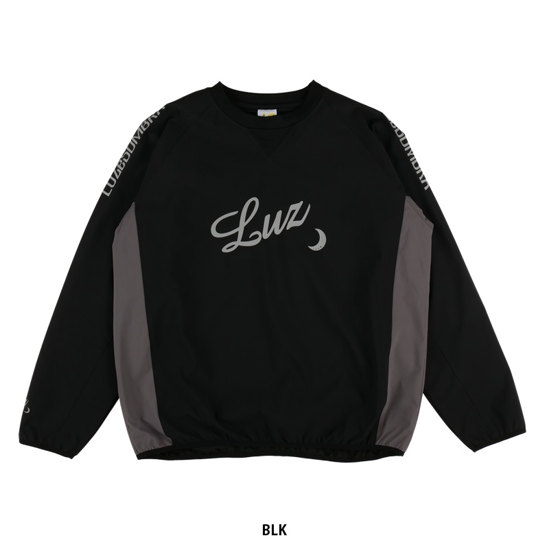 ルースイソンブラ/LUZeSOMBRA ピステトップス/STRETCH TAFTA MESH