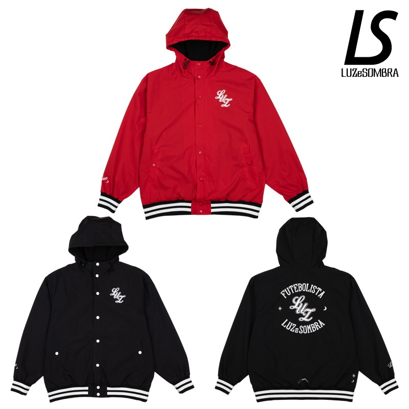 ルースイソンブラ/LUZ e SOMBRA ピステジャケット/OAO LUCKY TAFTA
