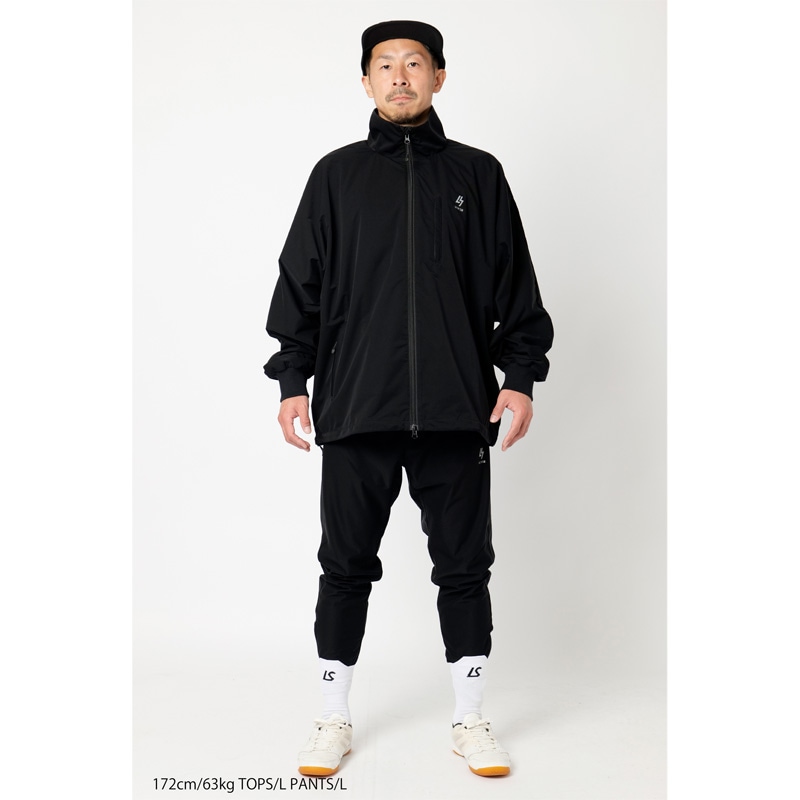 ルースイソンブラ/LUZ e SOMBRA 高機能アウタージャケット/LTT