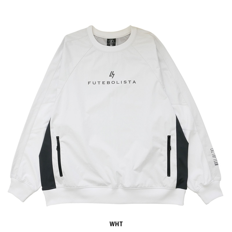 ルースイソンブラアーバンドライシリーズピステ上下LTT