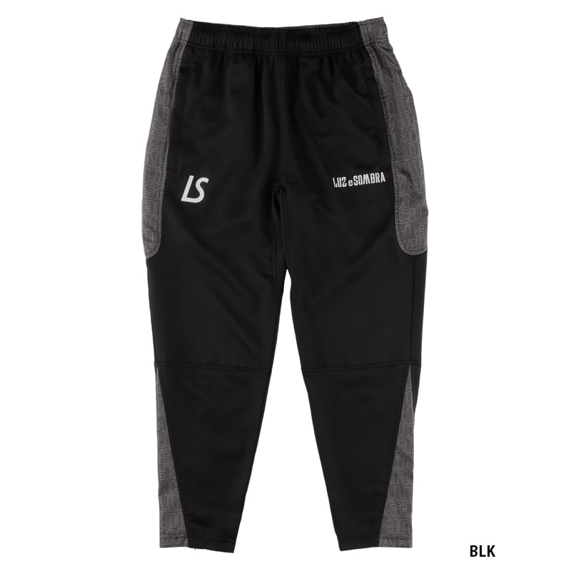 Luz de Sombra グレー ピステパンツ L Luz de Sombra グレー ピステ