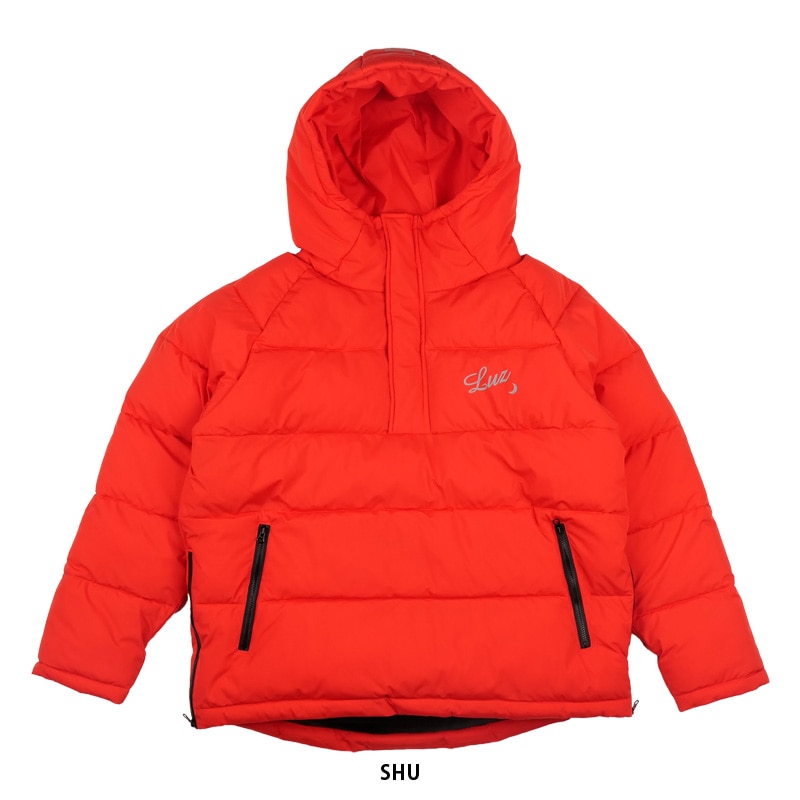 グ*ス様 LUZ e SOMBRA ハーフジップ アノラック中綿ジャケット ベン