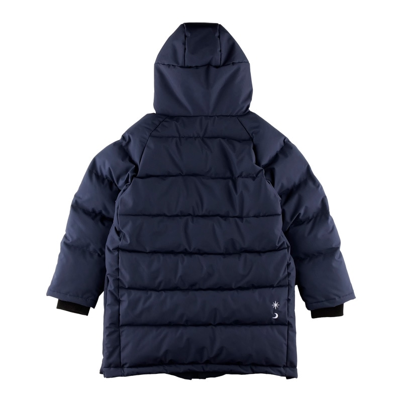 ルースイソンブラ フード付き中綿ハーフコート Mサイズ ルースイ