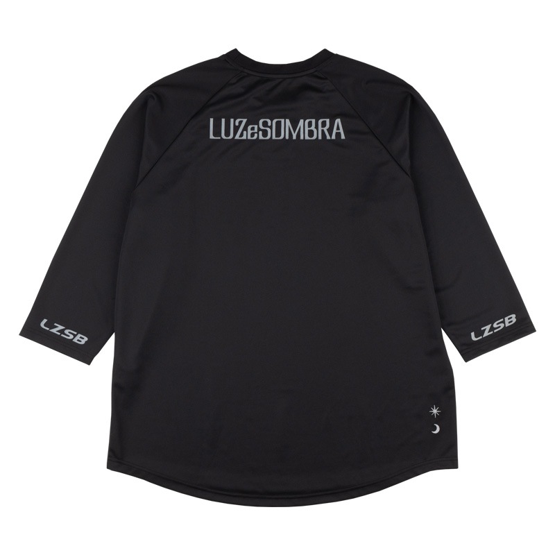 ルースイソンブラ/LUZ e SOMBRA 7分丈プラシャツ/OAO REFLECTOR