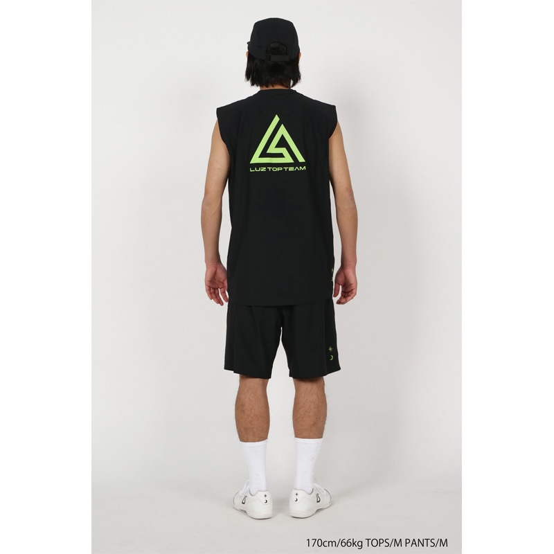 ルースイソンブラ/LUZ e SOMBRA ドライプラクティスパンツ/LTT NJ