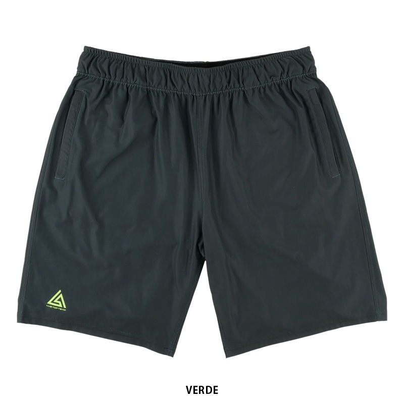 新品 LUZ TOP TEAM TL ハーフショーツ ルース L LTT パンツ ルースイ