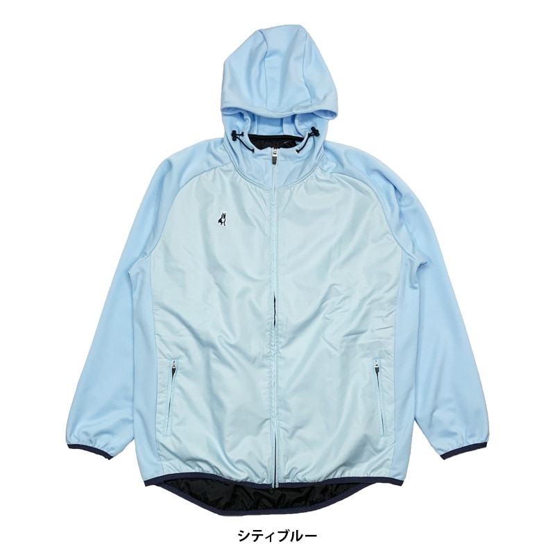 サッカージャンキー/soccer junky パデットトレーニングジャケット/CP